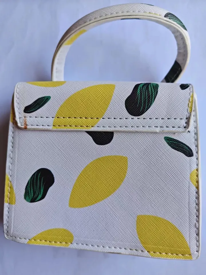 Sac à Main Motif Vache - Tendance et Originalité Assurées
