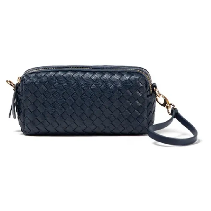 Sac Bandoulière Tressé Style Bottega - Élégance et Minimalisme