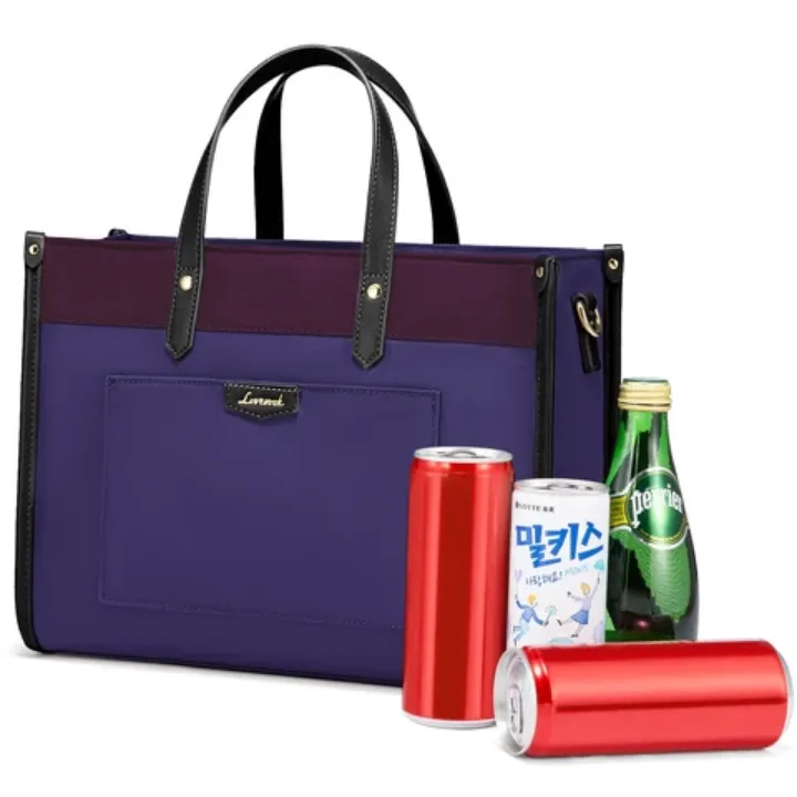 Sac Fourre-Tout Professionnel - Élégance et Capacité pour le Travail