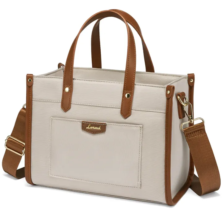 Sac Fourre-Tout Professionnel - Élégance et Capacité pour le Travail