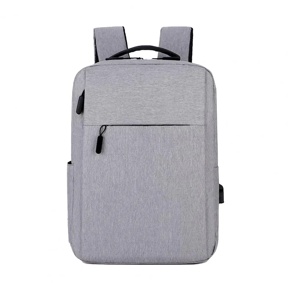  pouces avec sac à dos pour ordinateur portable USB sac d'affaires bon marché de haute qualité