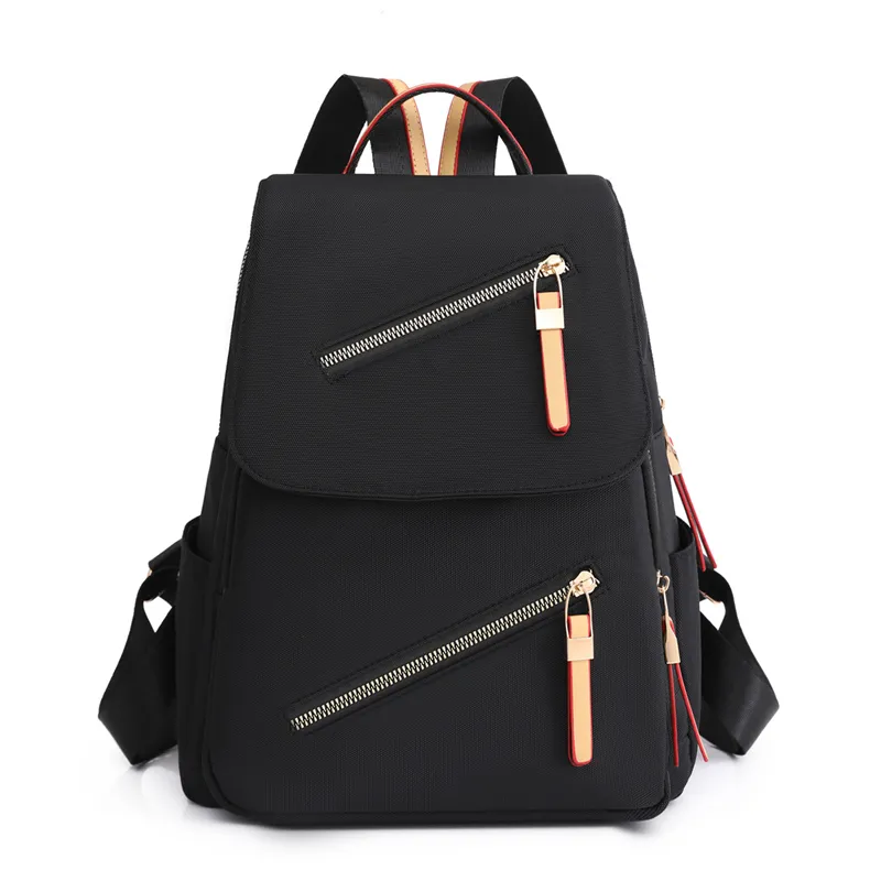 Sac à Dos Femme Élégant et Tendance – Léger, Grande Capacité, Multipoche, Fermeture Sécurisée