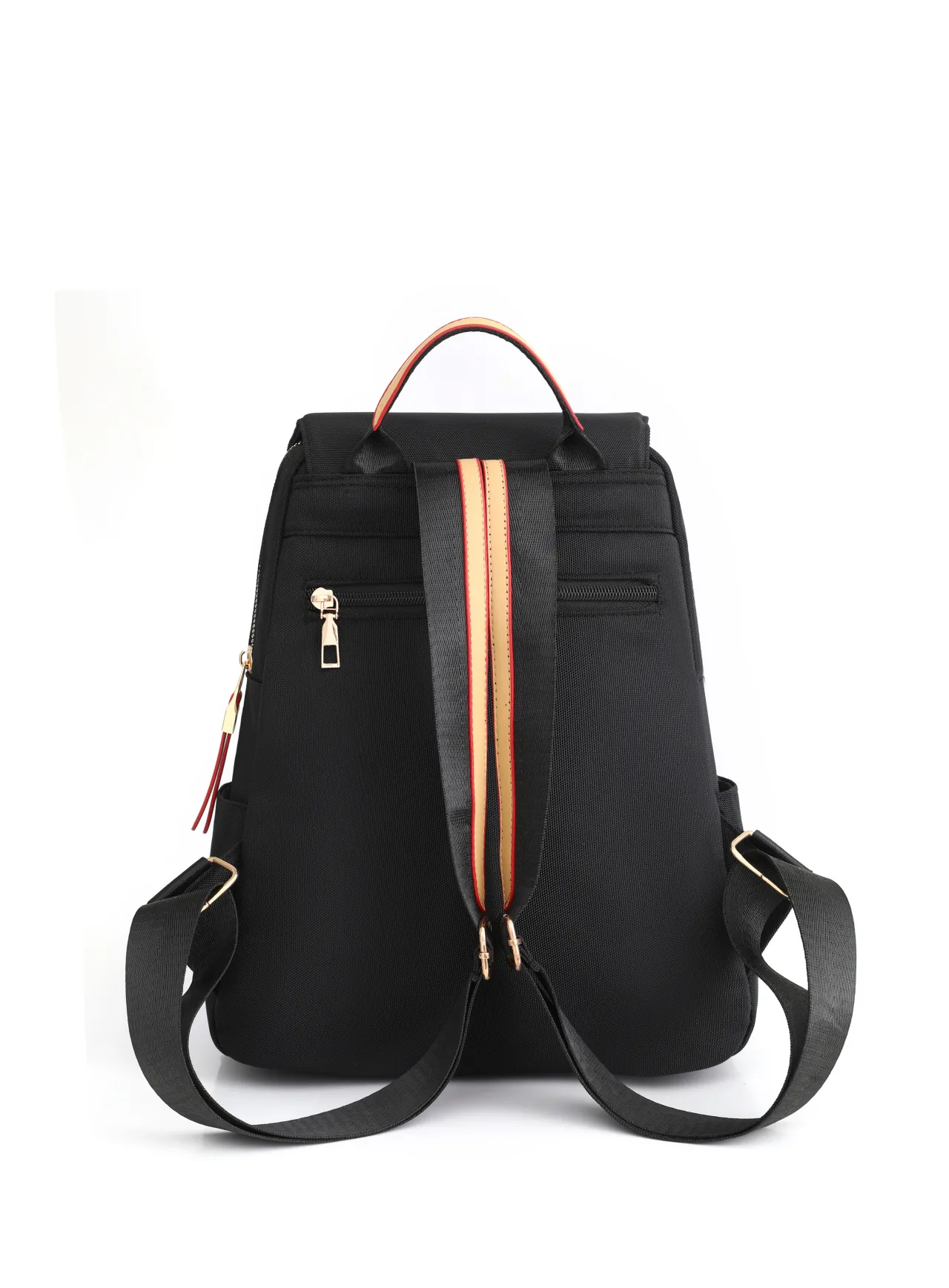 Sac à Dos Femme Élégant et Tendance – Léger, Grande Capacité, Multipoche, Fermeture Sécurisée