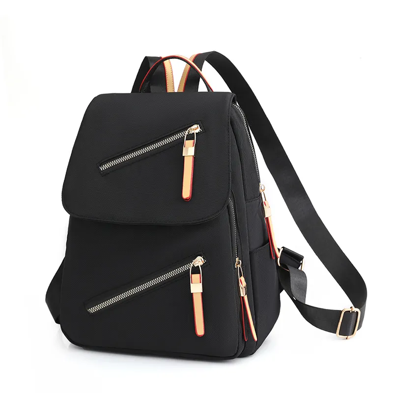 Sac à Dos Femme Élégant et Tendance – Léger, Grande Capacité, Multipoche, Fermeture Sécurisée