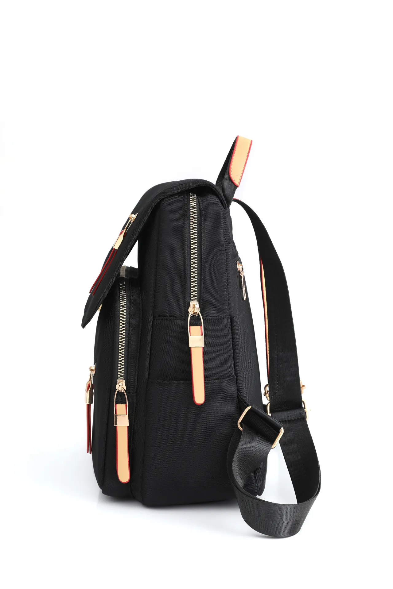 Sac à Dos Femme Élégant et Tendance – Léger, Grande Capacité, Multipoche, Fermeture Sécurisée