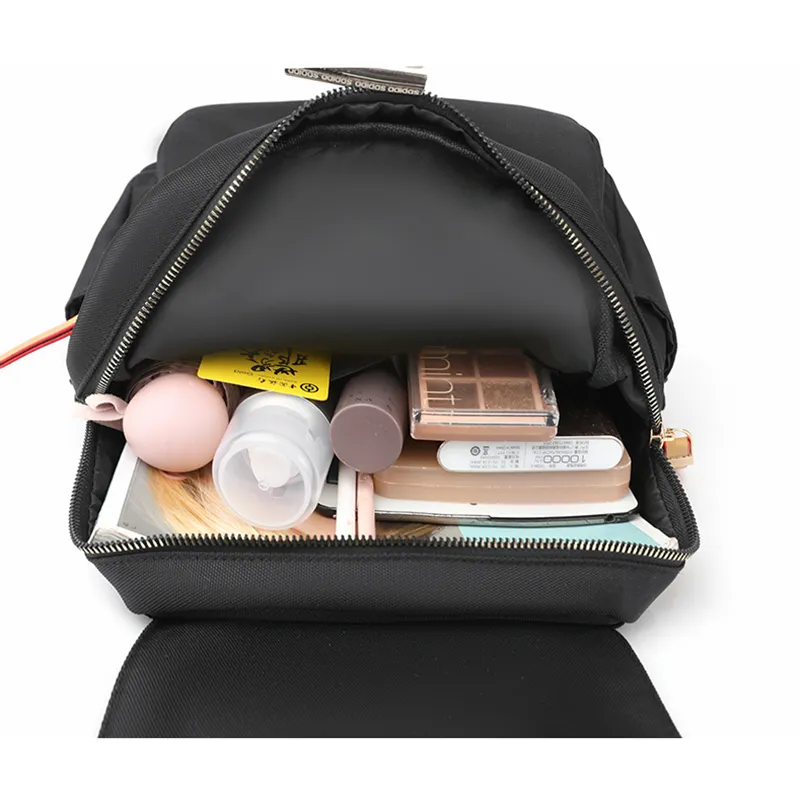 Sac à Dos Femme Élégant et Tendance – Léger, Grande Capacité, Multipoche, Fermeture Sécurisée