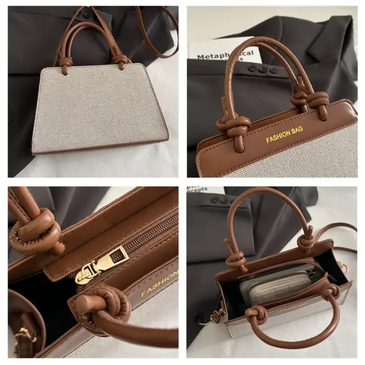 Sac à Main Femme Élégant - Petit Format Tendance