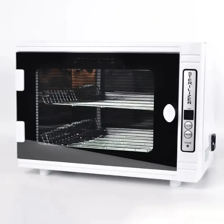 Armoire de Stérilisation UV - 12L - Acier Inoxydable