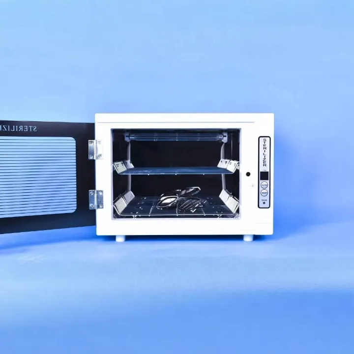 Armoire de Stérilisation UV - 12L - Acier Inoxydable