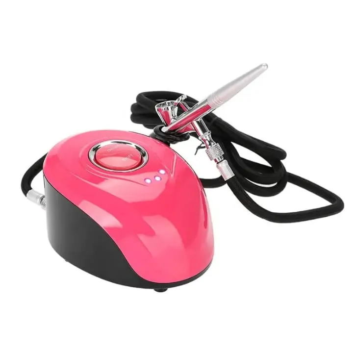 Aérographe Portable - Airbrush Gun Haute Pression - 24W