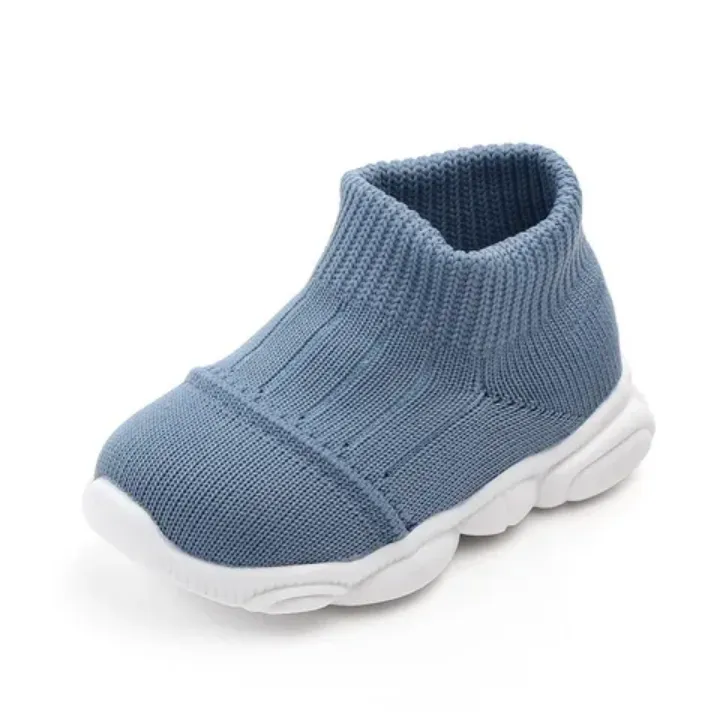 Chaussures Bébé Antidérapantes – Souples, Respirantes et Confortables pour Premiers Pas – Unisexe