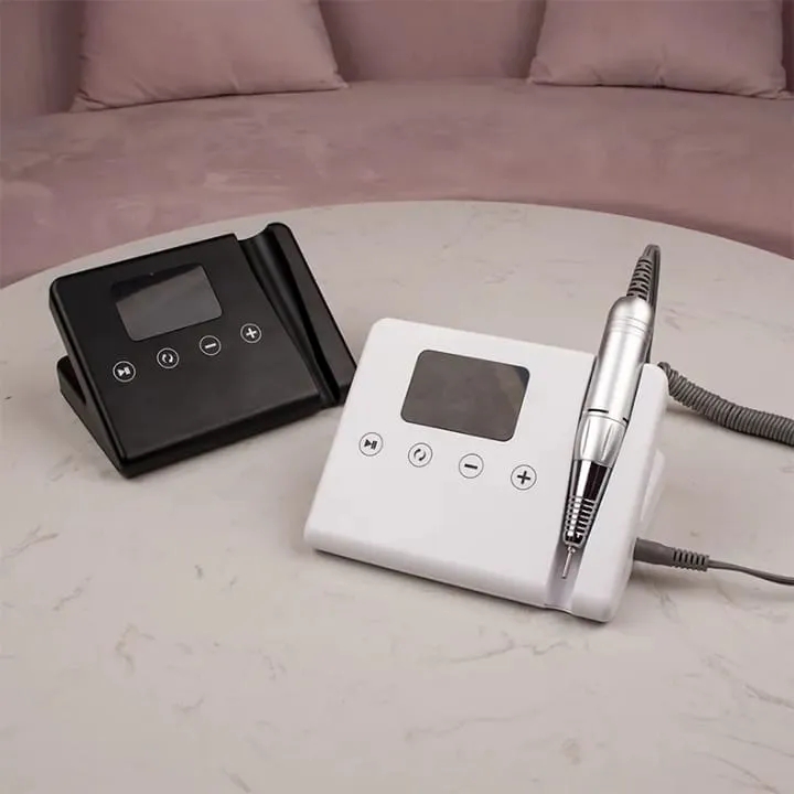 Ponceuse Électrique USB Type-C – 45W Silencieuse & Rechargeable