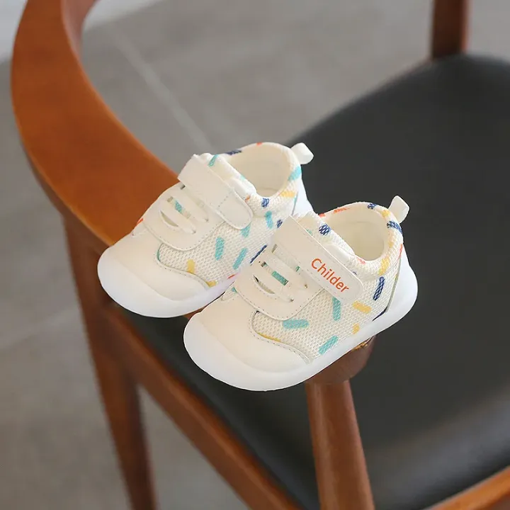 Chaussures Bébé en Maille Respirante - Nouvelle Mode Printemps/Automne