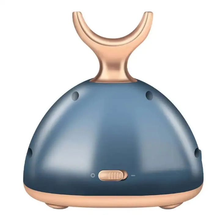 Ponceuse Électrique Rétro Pro – 35W Design Vintage