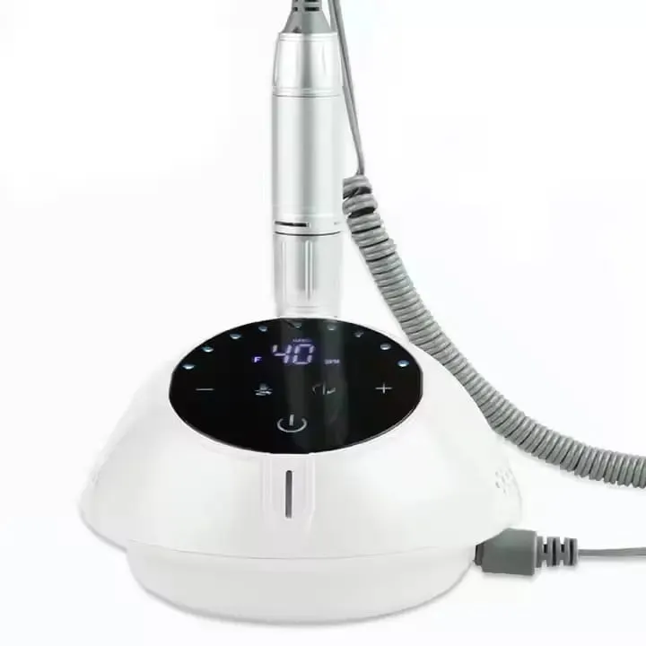 Ponceuse Rechargeable Sans Fil 35W – Design Rond & Moderne