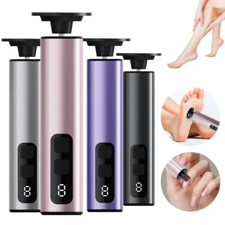 Lime Électrique Pieds & Ongles – Portable USB 600RPM