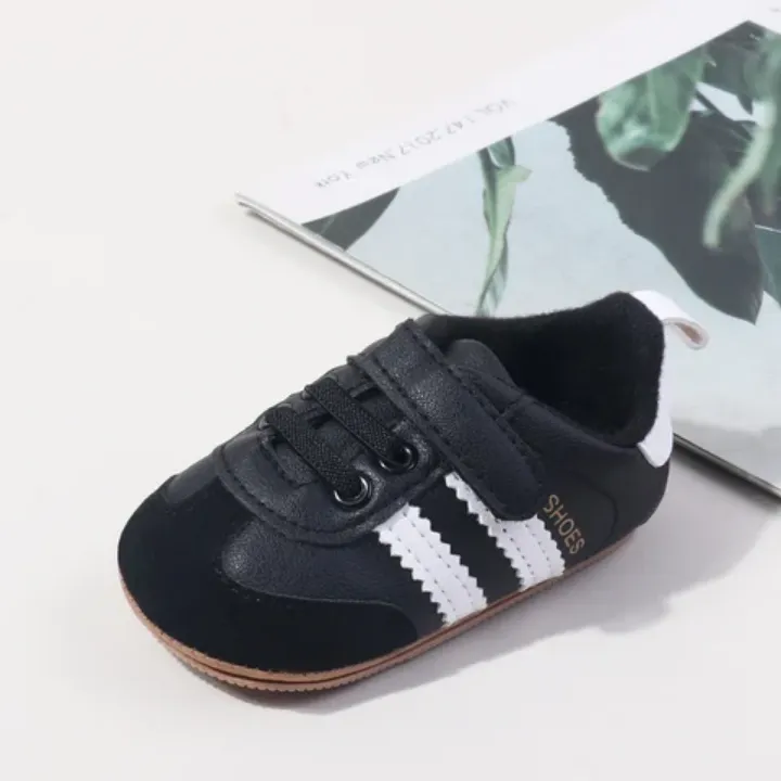 2025 Nouvelle Collection – Chaussures Bébé Unisexe Haut de Gamme – Confort & Style dès la Première Marche"