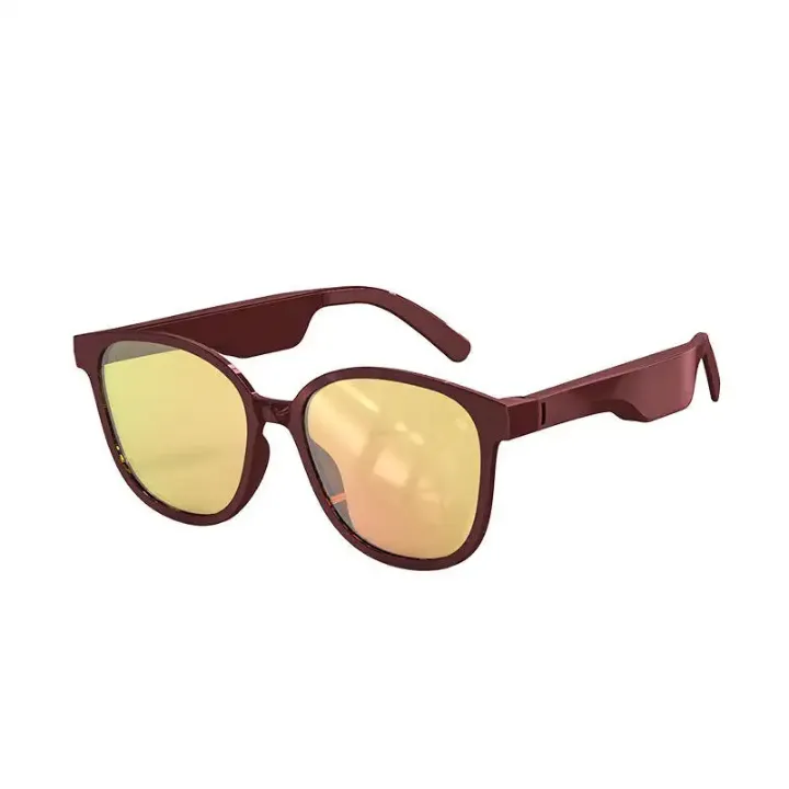 Lunettes de Soleil Intelligentes SG18 – Bluetooth, Polarisées, UV400