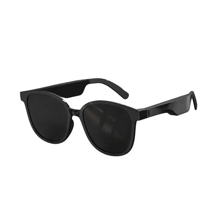 Lunettes de Soleil Intelligentes SG18 – Bluetooth, Polarisées, UV400
