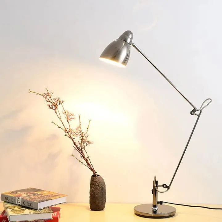 Lampe Architecte Métal Brossé – TQ22017