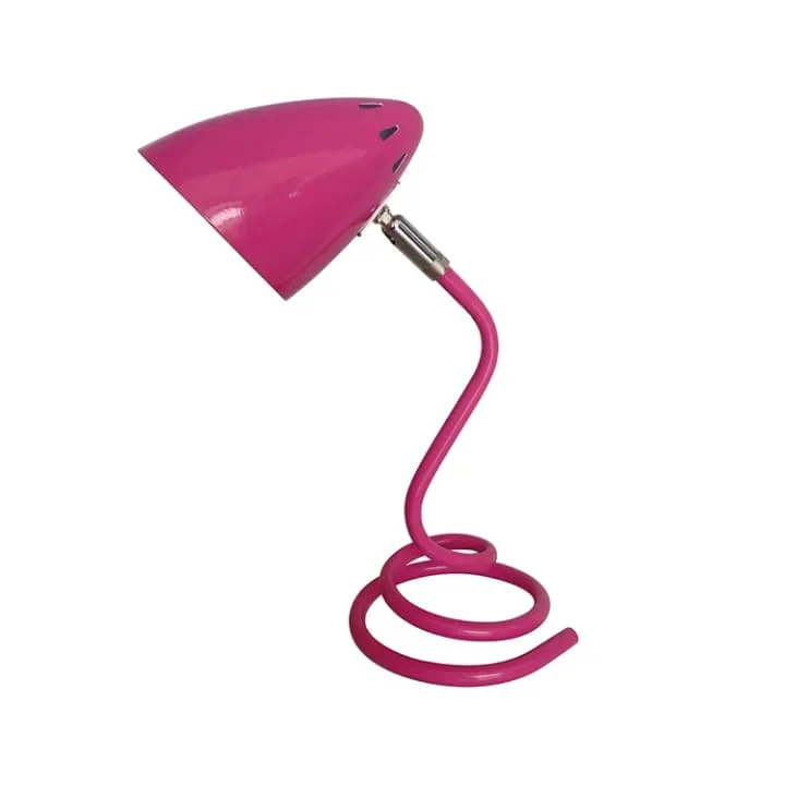 Lampe de Chevet Métal Classique