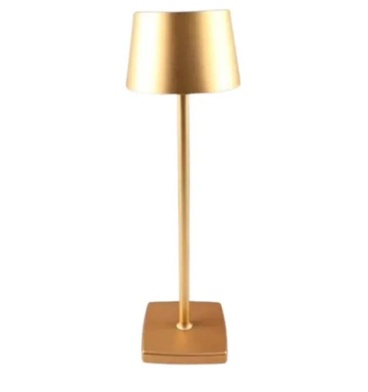 Lampe Fleurie en Verre et Métal – TQ22026
