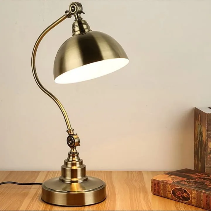 Lampe Vintage à Col de Cygne – TQ22027B