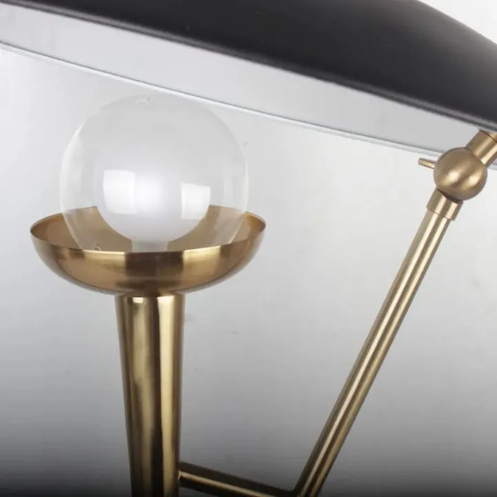 Lampe Chapeau Volant Style Minimal – YF-288