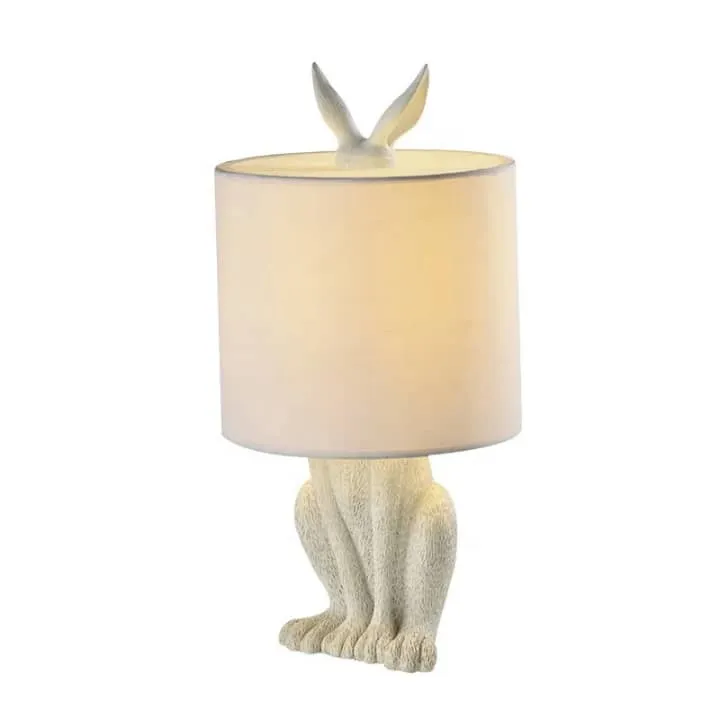 Lampe Lapin Doré – TQTB20291A