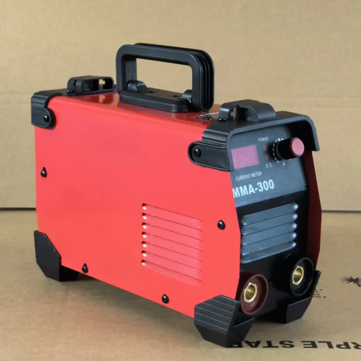 🔧 Poste à Souder MMA-300K 220V – Soudeur Électrique Portable à Arc 300A avec Protection Intelligente