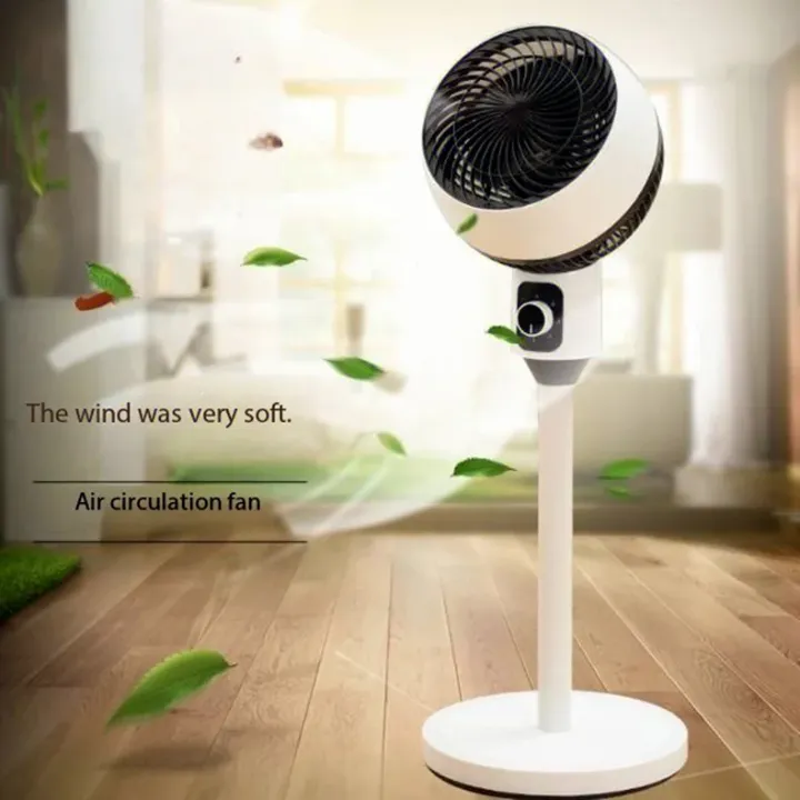 🌀 Ventilateur sur Pied 3 Vitesses – Refroidissement Puissant et Silencieux pour Maison, Bureau ou Hôtel
