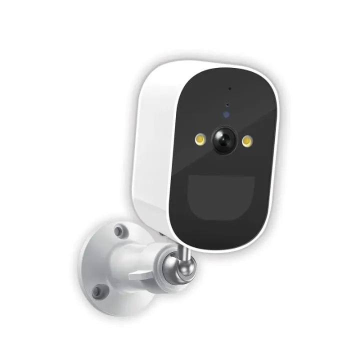 Mini caméra extérieure sans fil avec détection PIR