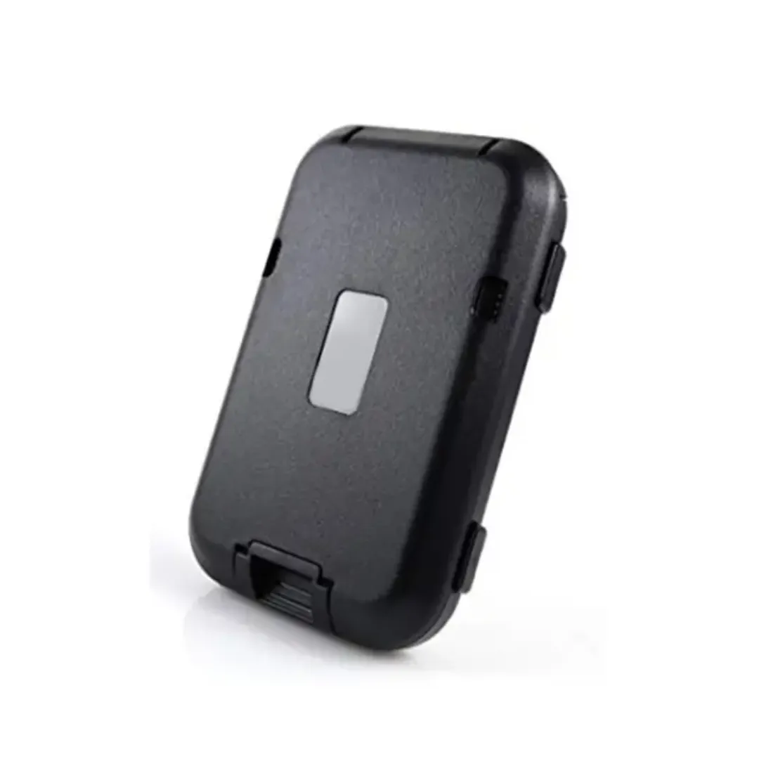 Porte-Cartes RFID TOPIND en Aluminium : Sécurité et Style pour vos Cartes
