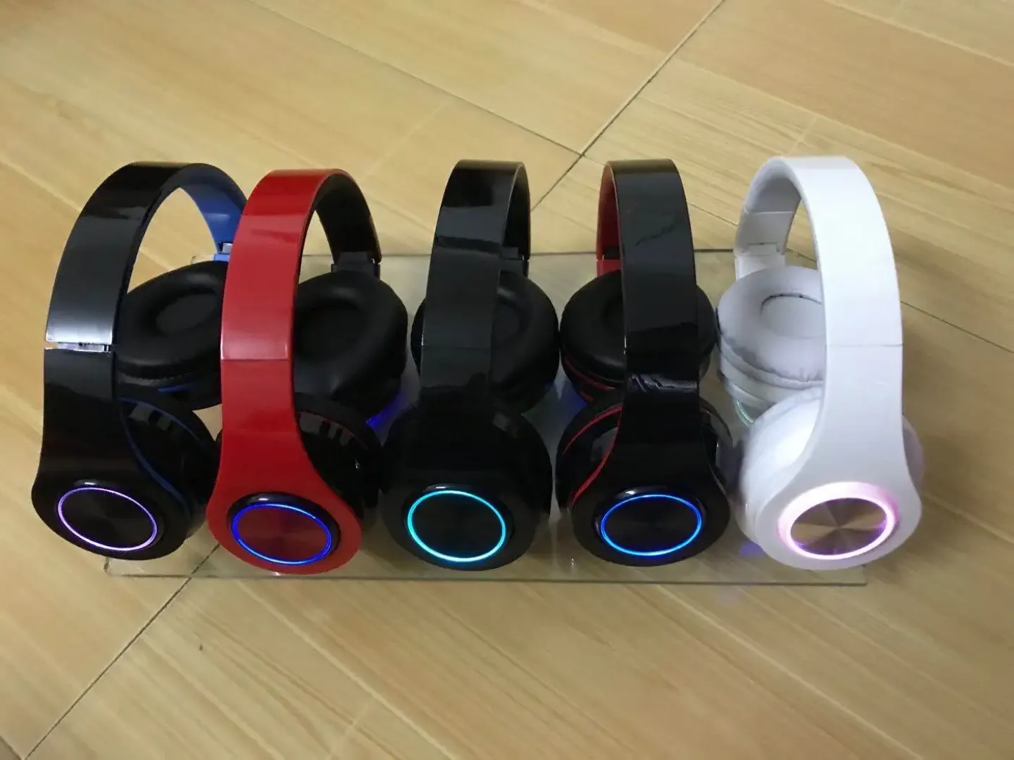 Casque d'Écoute Bluetooth : Confort et Style pour une Expérience Audio Exceptionnelle