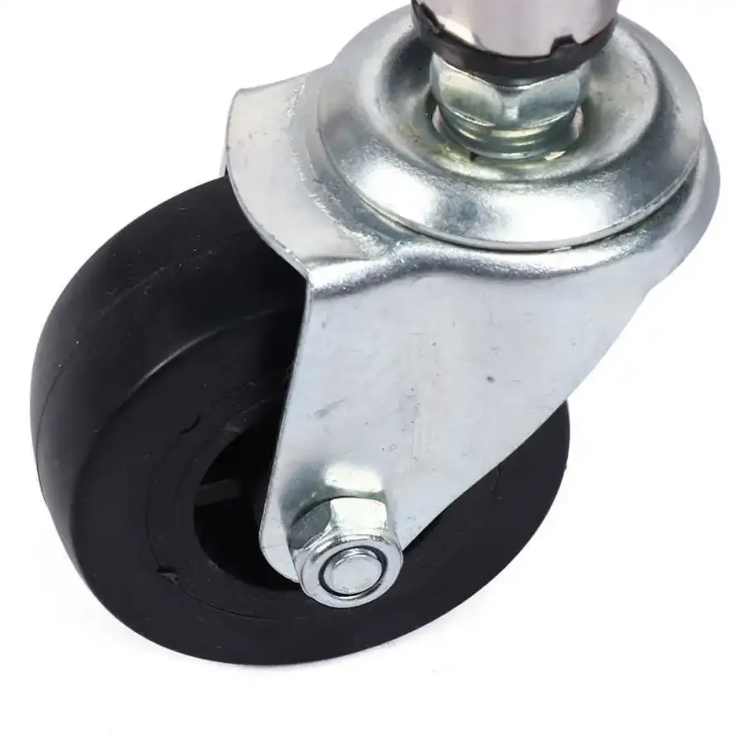 Chariot de Coiffure Professionnel avec 5 Tiroirs – Design Robuste & Multifonction pour Salon de Beau