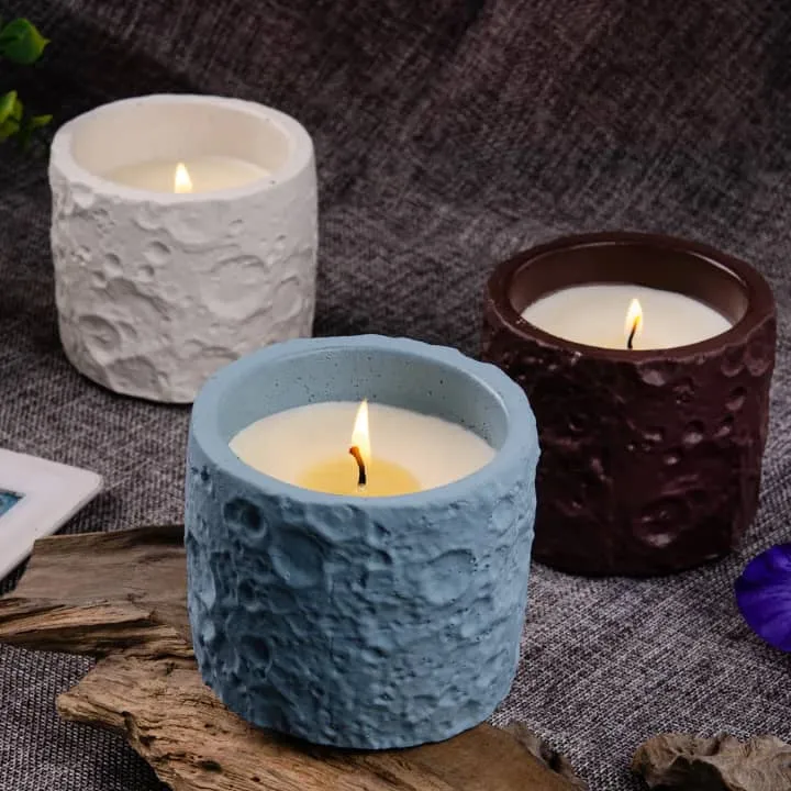 Pot Étoile Marine – Motifs en Relief