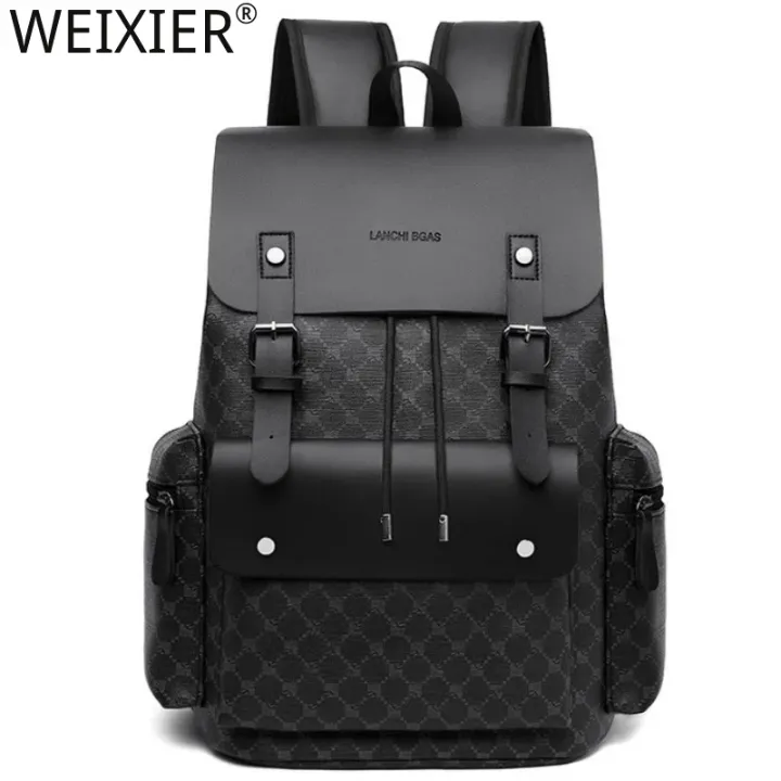 Sac à Dos Mixte Unisexe – Élégant & Polyvalent – Pour Études, Travail, Loisirs ou Voyages