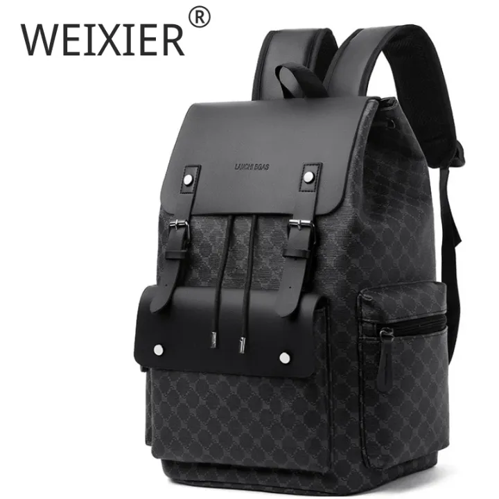 Sac à Dos Mixte Unisexe – Élégant & Polyvalent – Pour Études, Travail, Loisirs ou Voyages