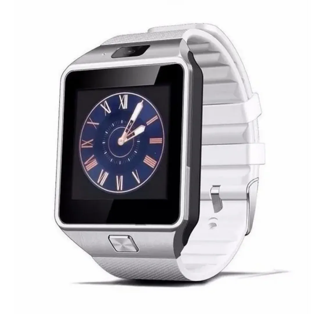 Montre Connectée DZ09 avec Carte SIM – Appels, Caméra, WiFi, Suivi Sport, Compatible Android
