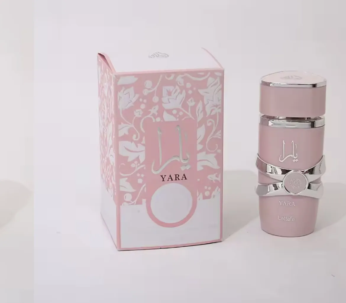 Parfum Lattafa Yara & Asad – Élégance Arabe en Flacon de Luxe 100 ml