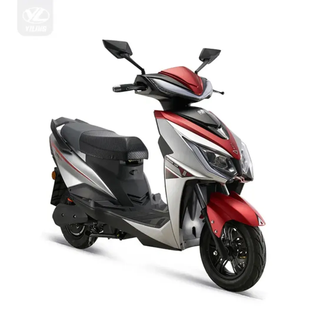 Scooter Électrique 1000W – Batterie Lithium 60V 20Ah – Autonomie 50 km – Modèle Sport Urbain