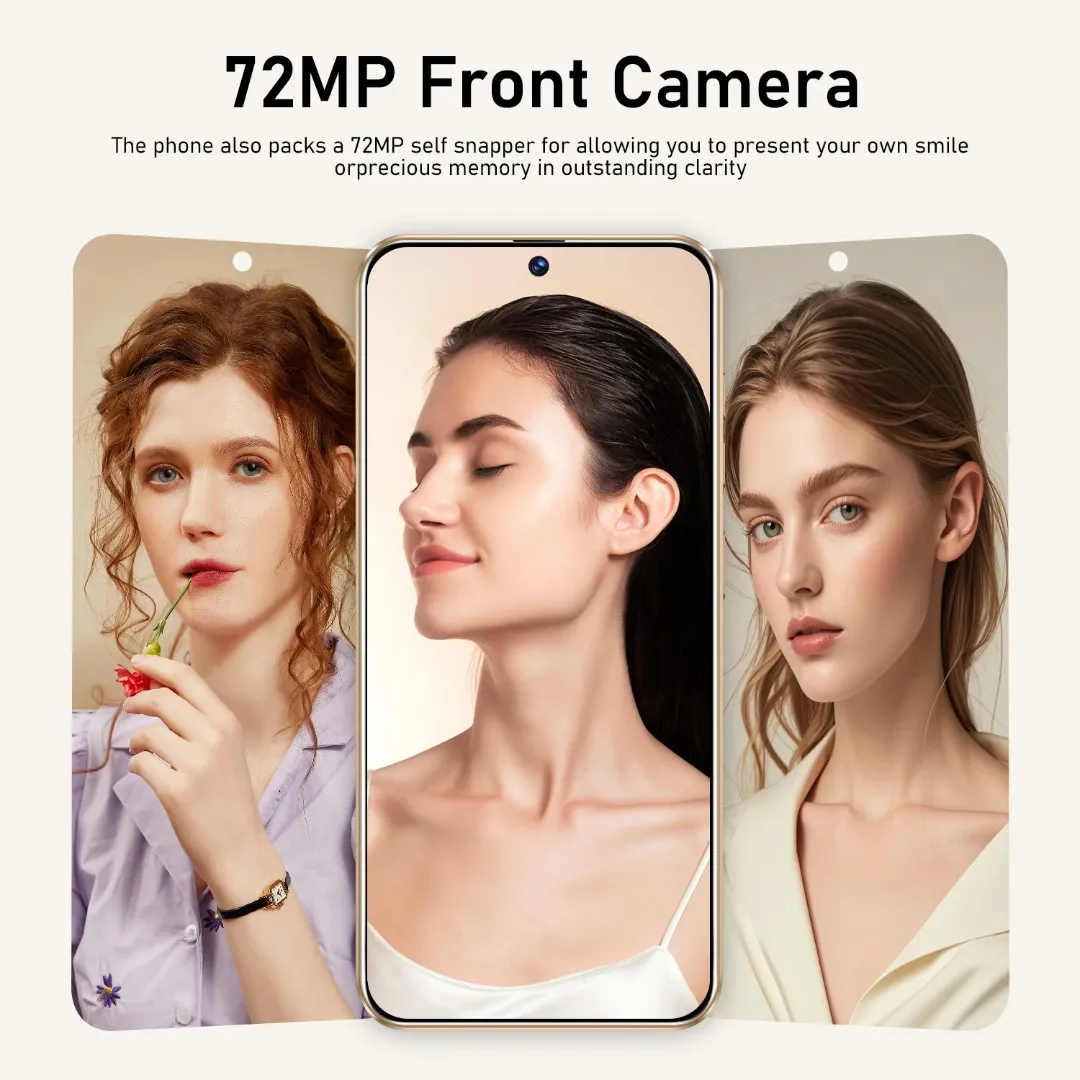 Smartphone Pixel 9 Pro – Écran 7.3", 16Go+1To, Caméra 108MP, Android 15, Batterie 8000mAh, 5G