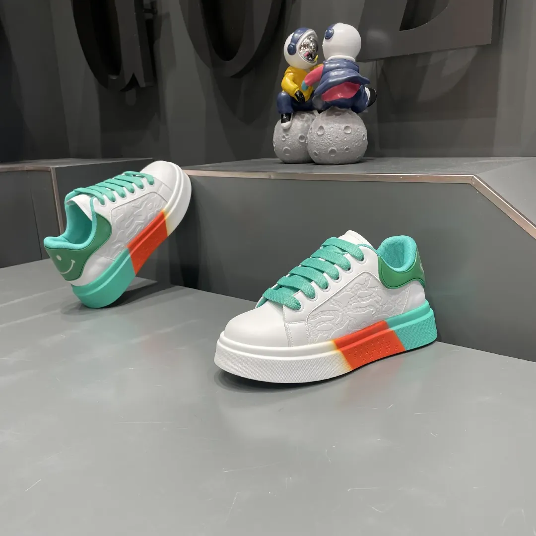 Baskets décontractées homme – Style sport 2024, semelle épaisse, respirantes et anti-glissantes