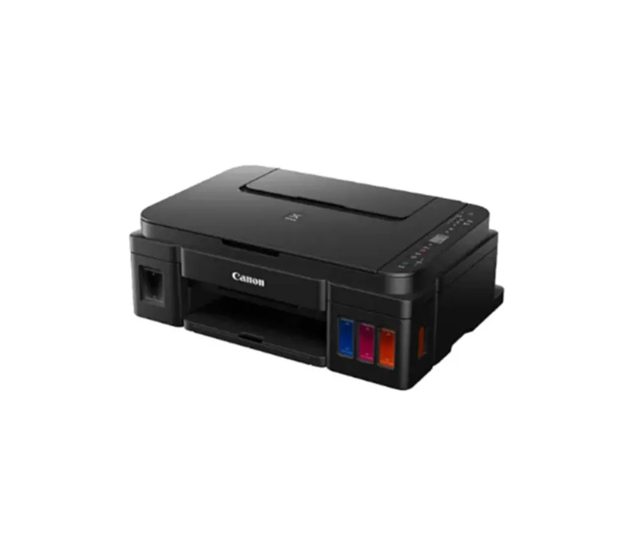 Imprimante Canon G3810 Jet d’Encre Multifonction – Impression, Copie, Scan – Réservoirs Rechargeables – USB & Sans Fil – Format A4