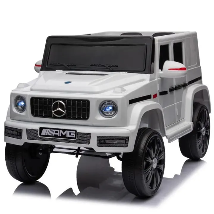 4x4 Électrique Enfant Style G-Class – Modèle QK2604