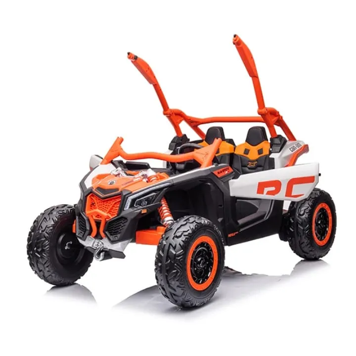 Buggy Électrique Tout-Terrain Style Can-Am – Modèle QK2603