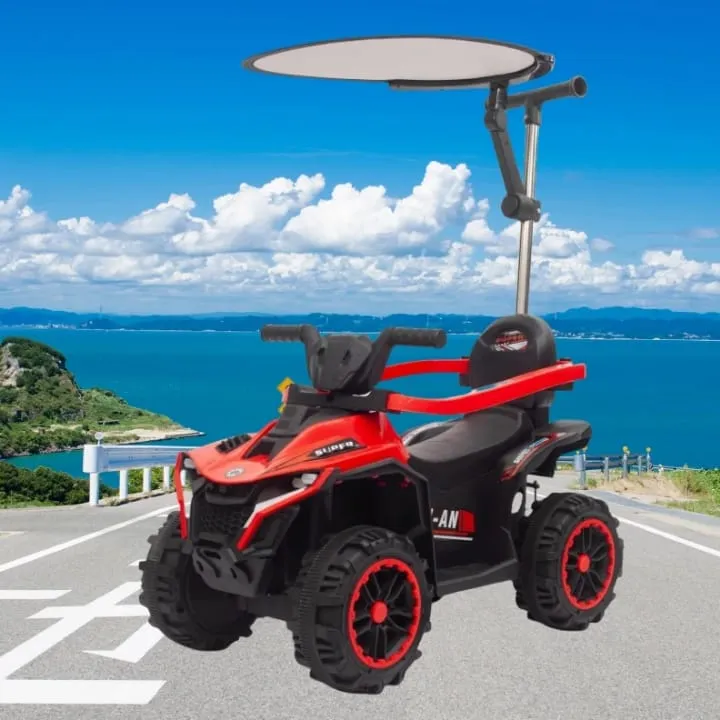 Quad Enfant Évolutif avec Poussoir – Modèle 931A