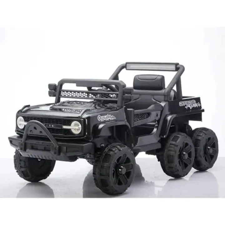 Voiture Électrique Tout-Terrain 2 Moteurs – Modèle BDQ-0823