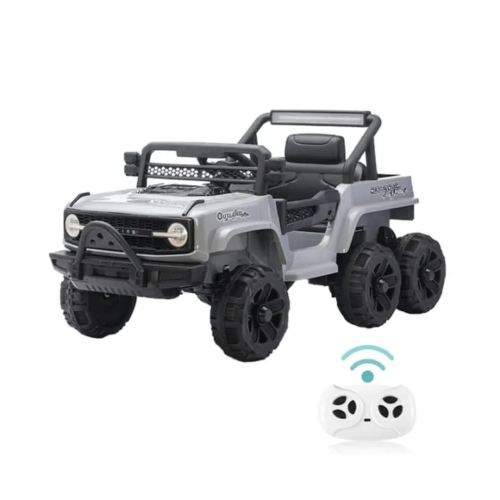 Voiture Électrique Tout-Terrain 2 Moteurs – Modèle BDQ-0823