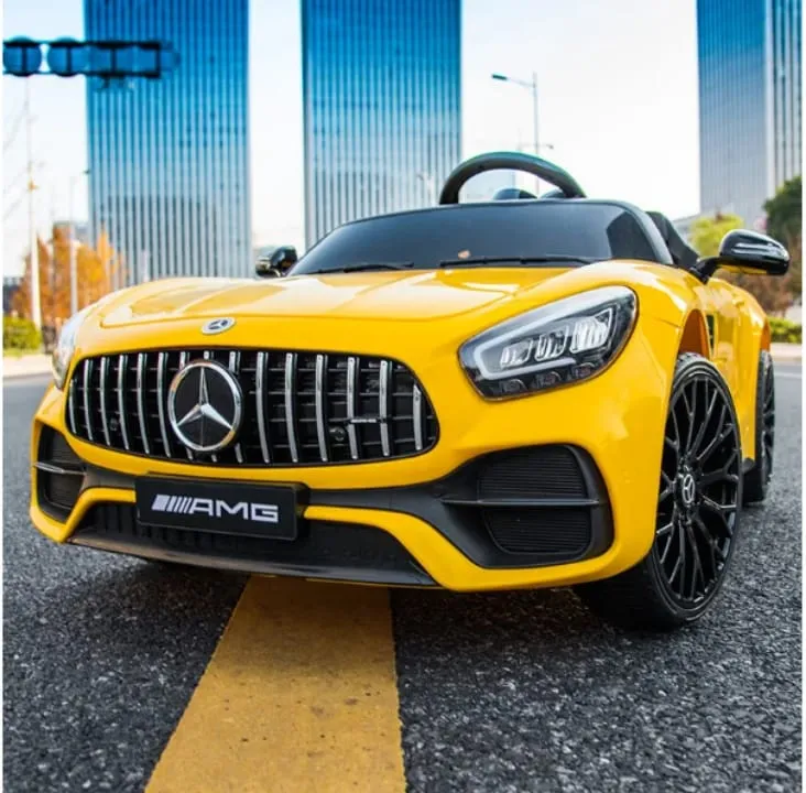 Voiture Électrique Sport Mercedes – Modèle KQT-S63